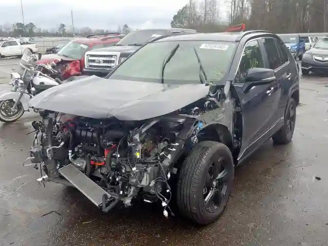 JTMEWRFV0KJ004347 2019 TOYOTA RAV4 XSE-1