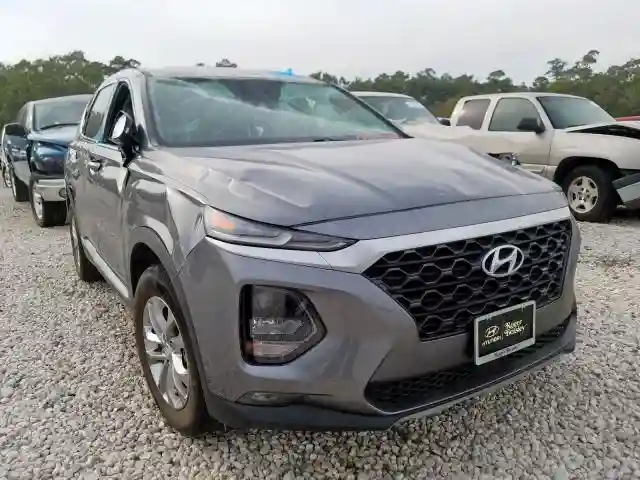 5NMS33AD5KH006124 2019 HYUNDAI SANTA FE SEL-0