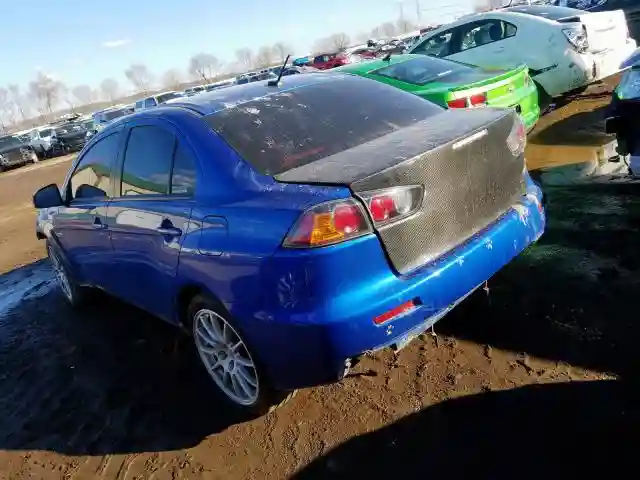 JA32W8FV2FU009470 2015 MITSUBISHI LANCER EVOLUTION GSR-2