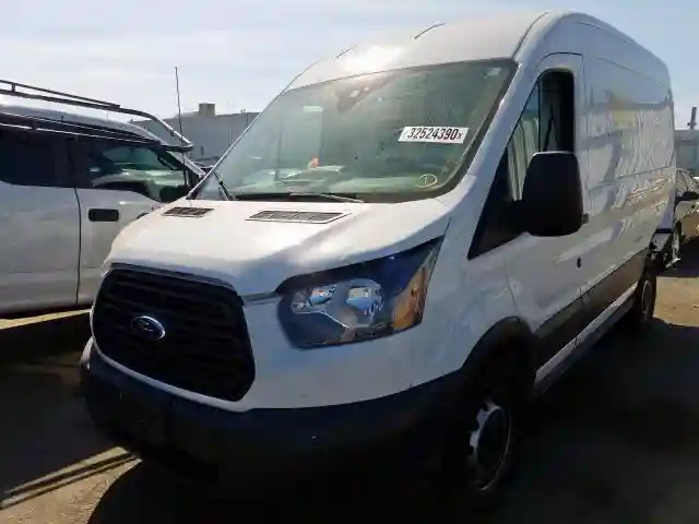 1FTYE1CM1GKA43933 2016 FORD TRANSIT T-150-1