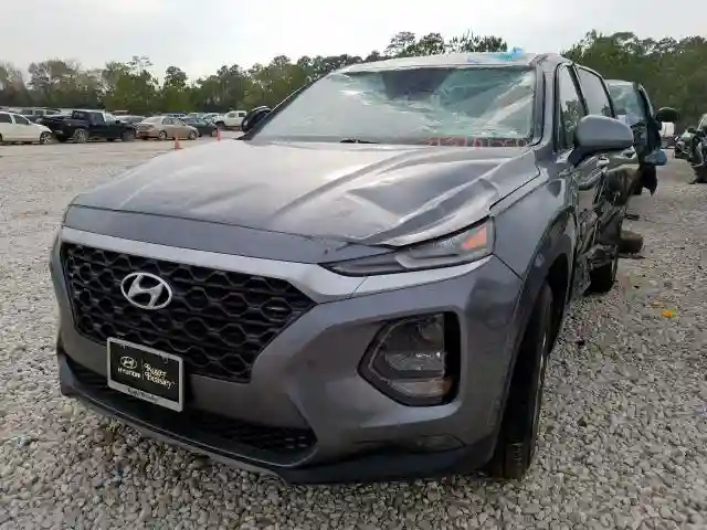 5NMS33AD5KH006124 2019 HYUNDAI SANTA FE SEL-1