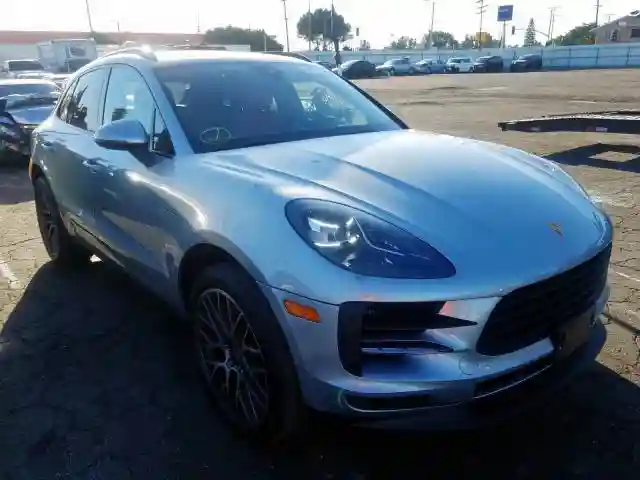 WP1AB2A57LLB33540 2020 PORSCHE MACAN S-0