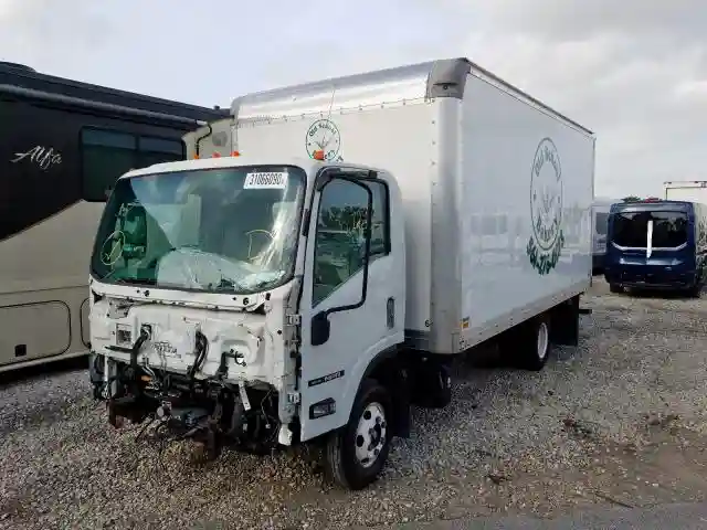 JALB4W175G7F01707 2016 ISUZU NPR-1
