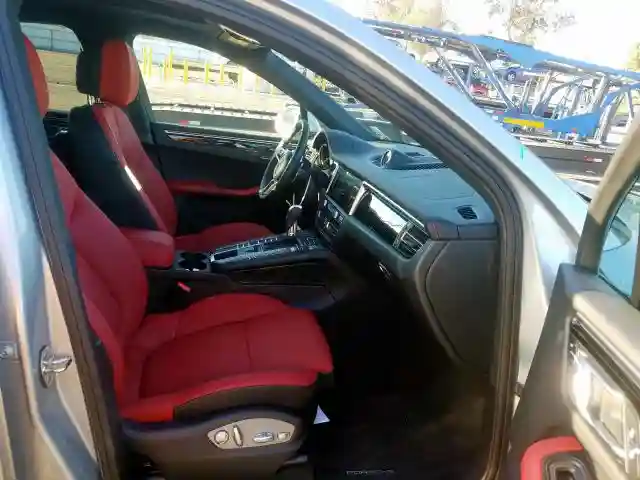 WP1AB2A57LLB33540 2020 PORSCHE MACAN S-4