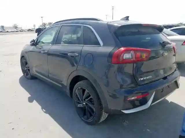KNDCC3LC4J5150063 2018 KIA NIRO EX-2