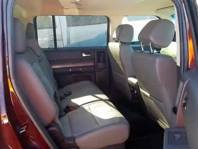 2FMGK5C8XJBA11039 2018 FORD FLEX SEL-5
