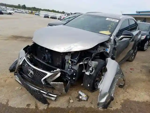 JTJYARBZ9F2011721 2015 LEXUS NX 200T-1