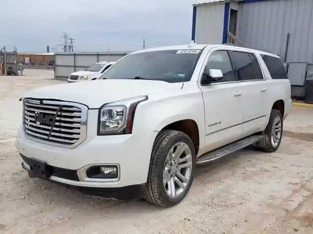 1GKS1GKC7HR245525 2017 GMC YUKON XL C1500 SLT-1