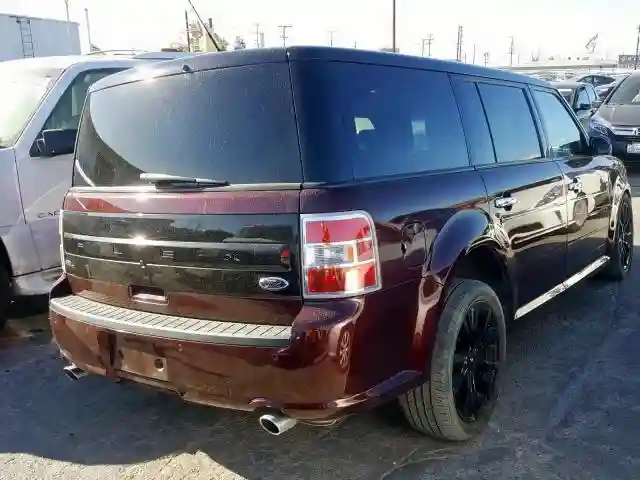 2FMGK5C8XJBA11039 2018 FORD FLEX SEL-3