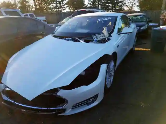 5YJSA1H24FFP75820 2015 TESLA MODEL S 85D-1