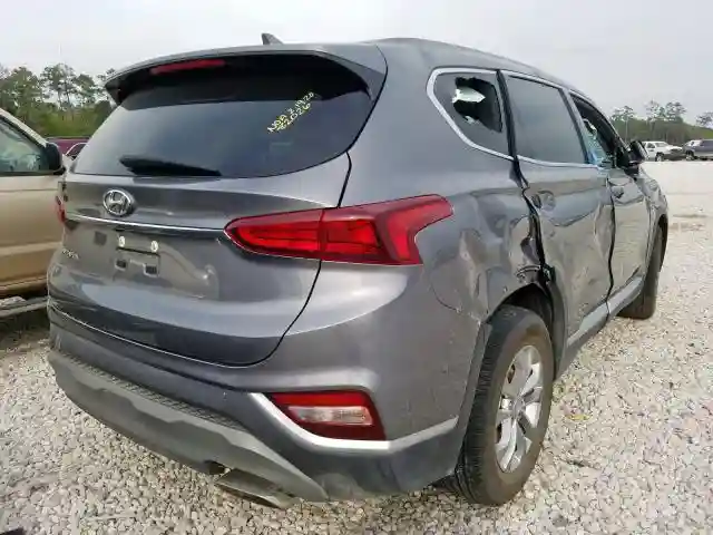5NMS33AD5KH006124 2019 HYUNDAI SANTA FE SEL-3