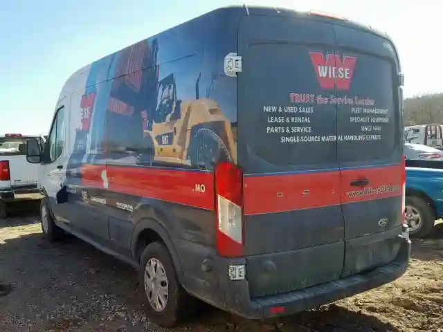 1FTYR2CGXGKA22390 2016 FORD TRANSIT T-250-2