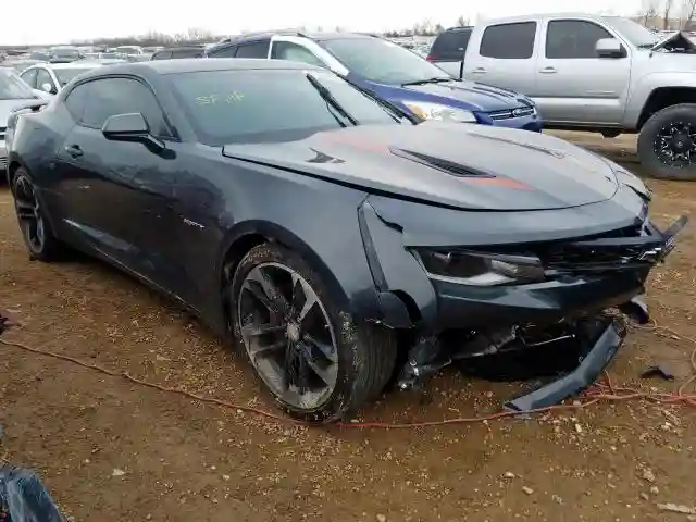 1G1FG1R72H0122939 2017 CHEVROLET CAMARO SS-0