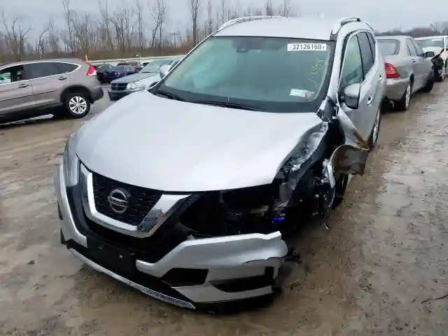 KNMAT2MV7LP517336 2020 NISSAN ROGUE S-1