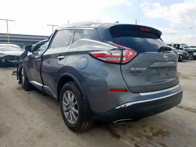 5N1AZ2MG8GN155725 2016 NISSAN MURANO S-2