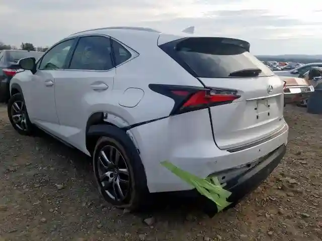 JTJBARBZXG2060126 2016 LEXUS NX 200T BASE-2
