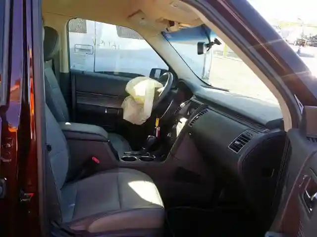 2FMGK5C8XJBA11039 2018 FORD FLEX SEL-4