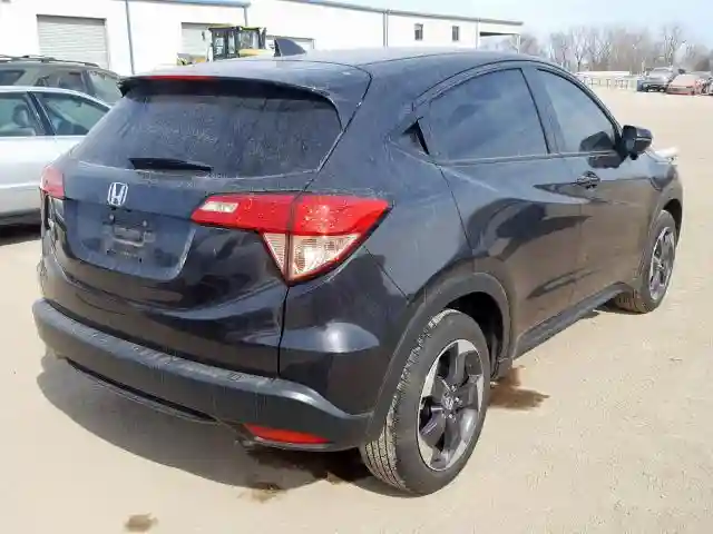 3CZRU5H54JG706243 2018 HONDA HR-V EX-3