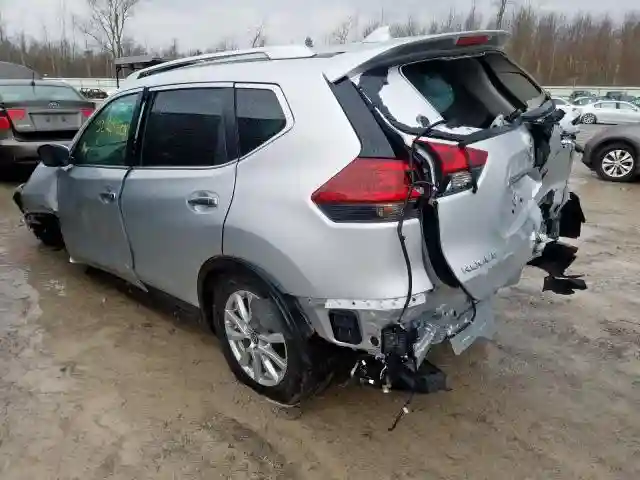KNMAT2MV7LP517336 2020 NISSAN ROGUE S-2