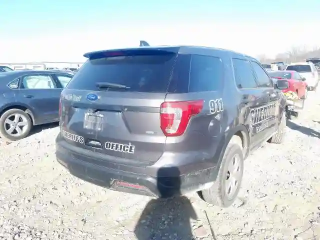 1FM5K8AR7KGA19811 2019 FORD EXPLORER POLICE INTERCEPTOR-3