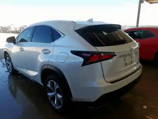 JTJYARBZ5H2059560 2017 LEXUS NX 200T BASE-2