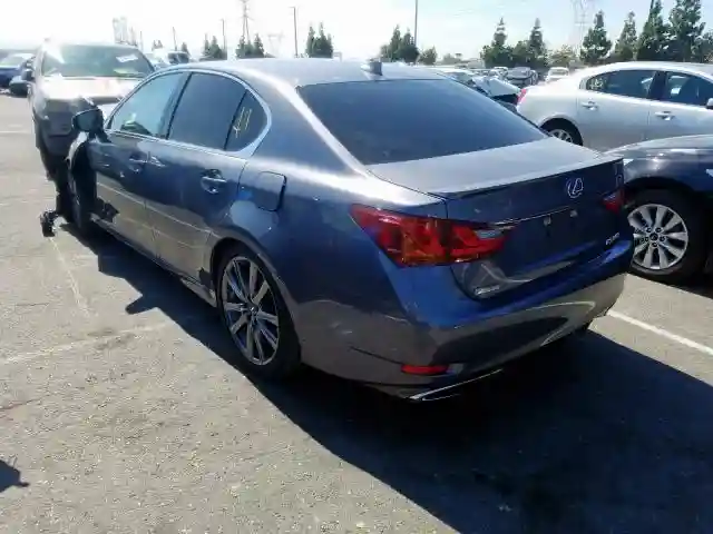 JTHBE1BL2FA012367 2015 LEXUS GS 350-2
