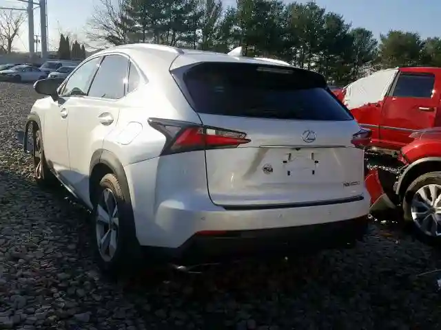 JTJBARBZ4H2105207 2017 LEXUS NX 200T BASE-2