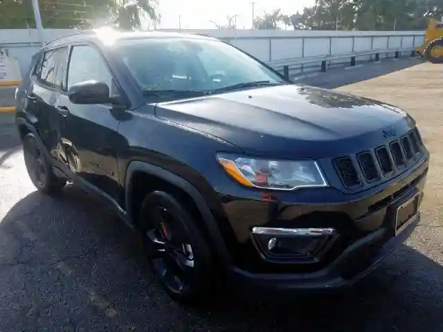 3C4NJCBBXKT832910 2019 JEEP COMPASS LATITUDE-0