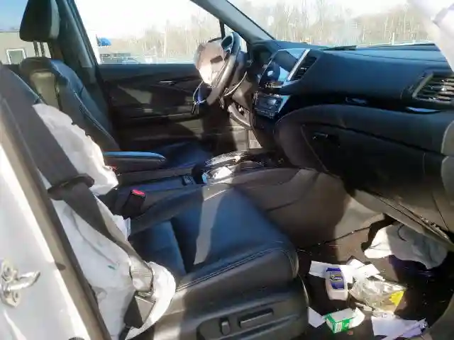 5FNYF6H94JB017572 2018 HONDA PILOT TOURING-4