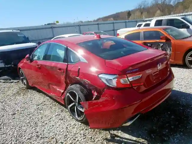 1HGCV1F32LA031546 2020 HONDA ACCORD SPORT-2