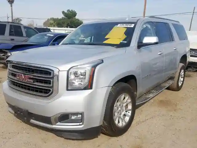 1GKS2GKC1HR324184 2017 GMC YUKON XL K1500 SLT-1