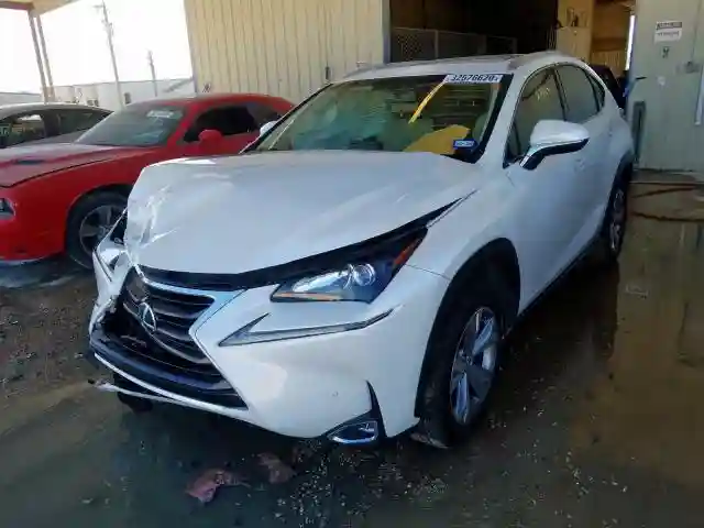 JTJYARBZ5H2059560 2017 LEXUS NX 200T BASE-1