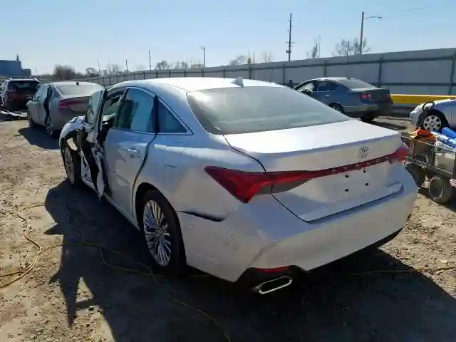 4T1DZ1FB6LU048004 2020 TOYOTA AVALON LIMITED-2