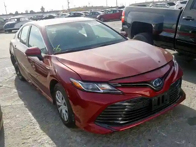 4T1B31HK8KU514438 2019 TOYOTA CAMRY LE-0
