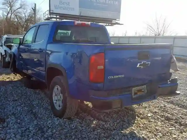 1GCGSBEA9K1115148 2019 CHEVROLET COLORADO-2