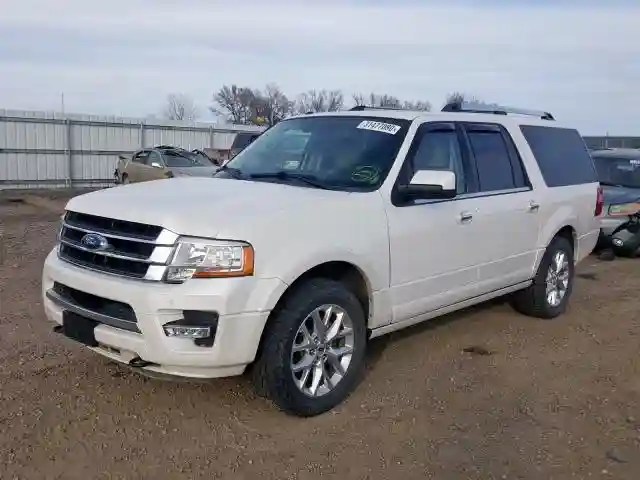 1FMJK2AT3FEF43191 2015 FORD EXPEDITION EL LIMITED-1