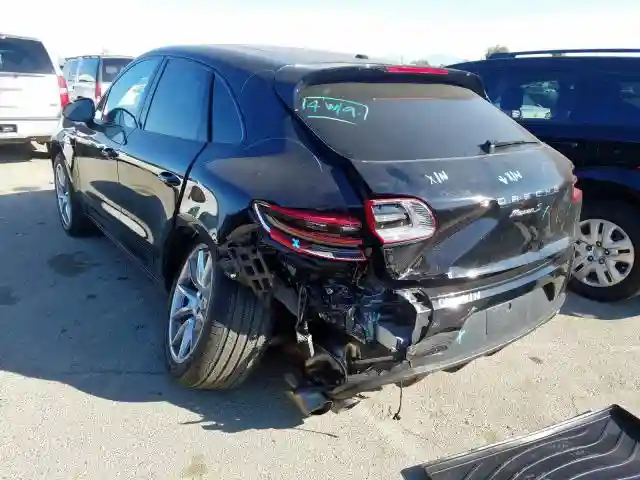 WP1AB2A57GLB55768 2016 PORSCHE MACAN S-2