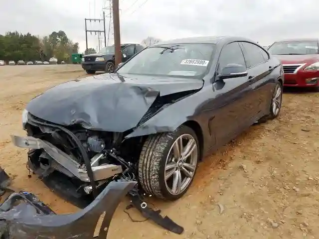 WBA4B1C58GG242381 2016 BMW 435 I GRAN COUPE-1