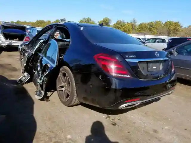 WDDUG8GB9JA367273 2018 MERCEDES-BENZ S 560 4MATIC-2