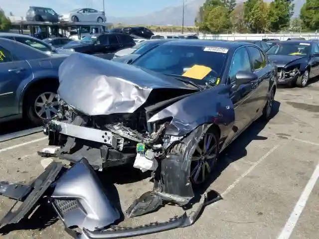 JTHBE1BL2FA012367 2015 LEXUS GS 350-1