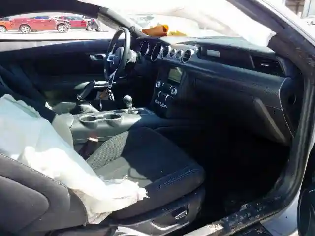 1FA6P8CFXJ5117180 2018 FORD MUSTANG GT-4