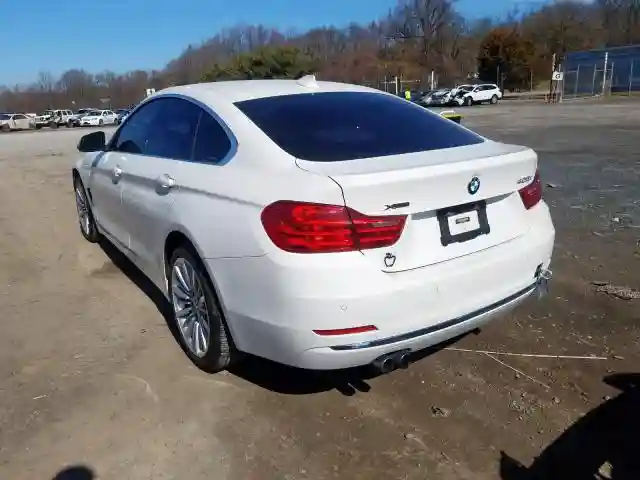 WBA4C9C50GG136695 2016 BMW 428 XI GRAN COUPE SULEV-2