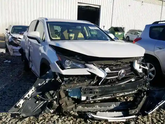 JTJBARBZ4H2105207 2017 LEXUS NX 200T BASE-0