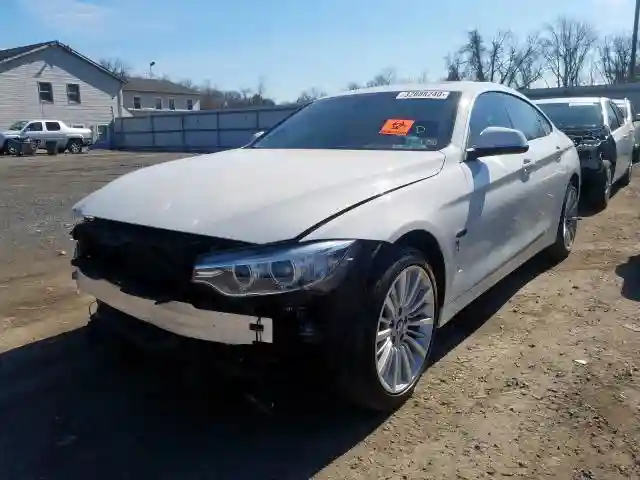 WBA4C9C50GG136695 2016 BMW 428 XI GRAN COUPE SULEV-1
