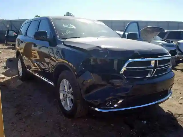 1C4RDJAG3KC792823 2019 DODGE DURANGO SXT-0