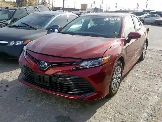 4T1B31HK8KU514438 2019 TOYOTA CAMRY LE-1