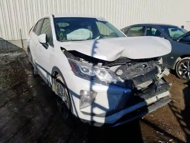 JA4AT4AA2JZ607437 2018 MITSUBISHI ECLIPSE CROSS LE-0