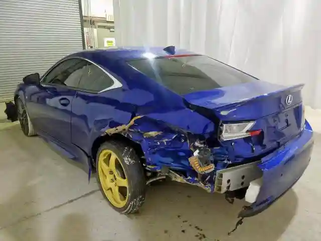 JTHHE5BC7F5006087 2015 LEXUS RC 350-2