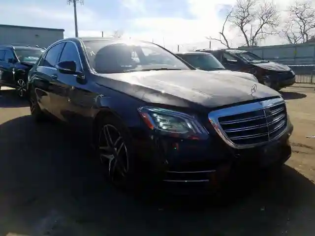 WDDUG8GB9JA367273 2018 MERCEDES-BENZ S 560 4MATIC-0