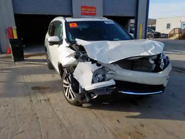 5FNYF6H94JB017572 2018 HONDA PILOT TOURING-0
